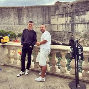 Meet your Posher, Klaudio